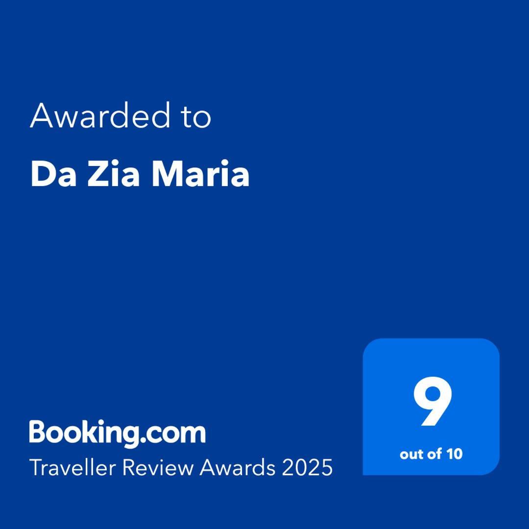 Da Zia Maria Vila Ferrandina Quarto foto